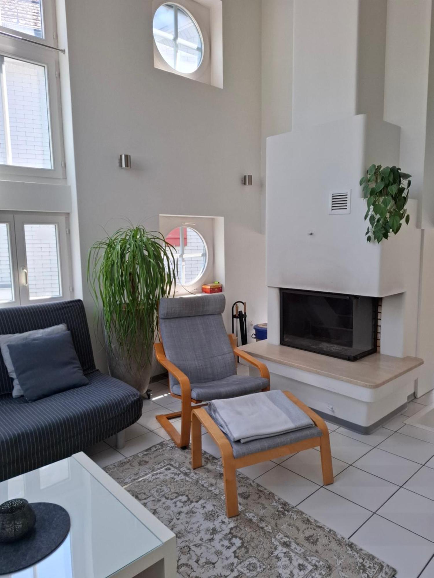 Zwinglis Ferienwohnung Nesslau Exterior foto